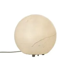 Aneta Lighting Moon 25cm Pöytävalaisin