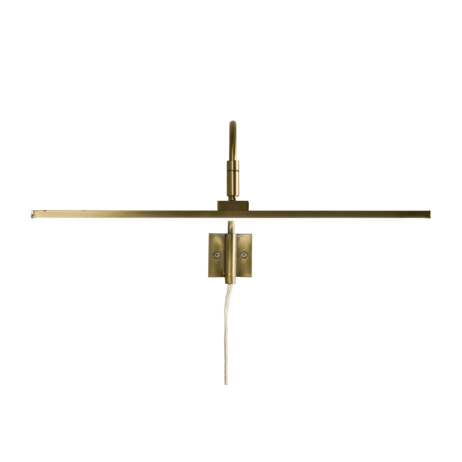 Aneta Lighting Miro Led Tauluvalaisin 3 Aneta Lighting Miro Led Tauluvalaisin