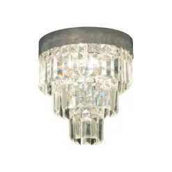 Aneta Lighting Belissa IP44 25cm Kylpyhuoneplafondi