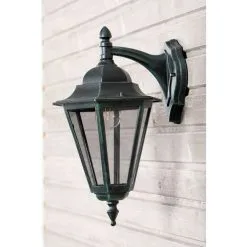 Noor Milano 2-osainen Ulkoseinävalaisin