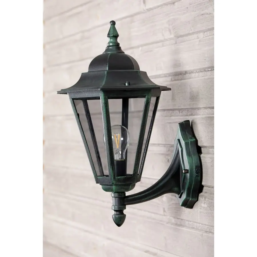 Noor Milano 3-osainen Ulkoseinävalaisin 3 Noor Milano 3-osainen Ulkoseinävalaisin