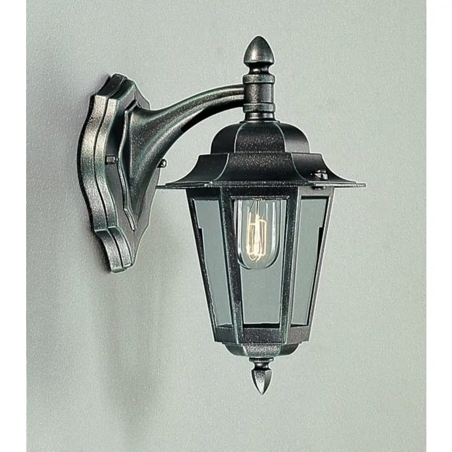 Noor Milano Mini 2-osainen Ulkoseinävalaisin 3 Noor Milano Mini 2-osainen Ulkoseinävalaisin