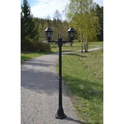 Noor Milano Mini 2-osainen Pylväsvalaisin -Sisustusvalo Kauppa 8019093153090 2