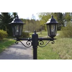 Noor Milano Mini 2-osainen Pylväsvalaisin -Sisustusvalo Kauppa 8019093153090 3