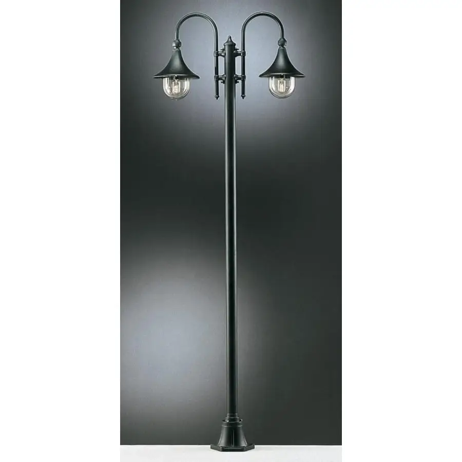 Noor Trumpetti 2-osainen Pylväsvalaisin 3 Noor Trumpetti 2-osainen Pylväsvalaisin