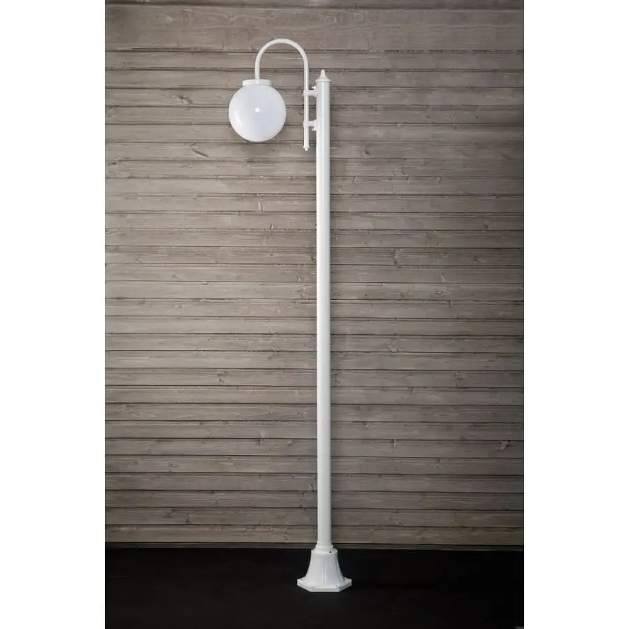 Noor Globo 235cm Pylväsvalaisin 3 Noor Globo 235cm Pylväsvalaisin