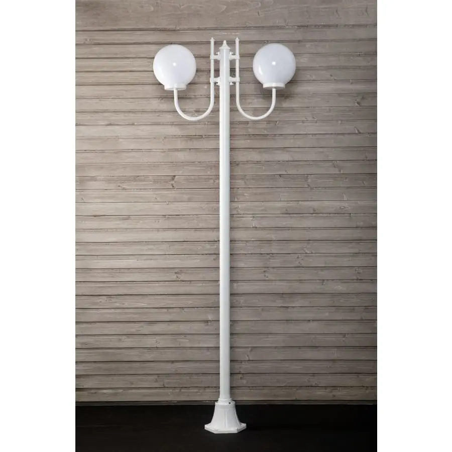 Noor Globo 2-osainen Pylväsvalaisin 3 Noor Globo 2-osainen Pylväsvalaisin