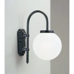 Noor Globo Ulkoseinävalaisin