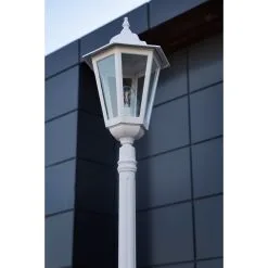 Noor Milano Maxi 1-osainen Pylväsvalaisin -Sisustusvalo Kauppa 8019093511081 3