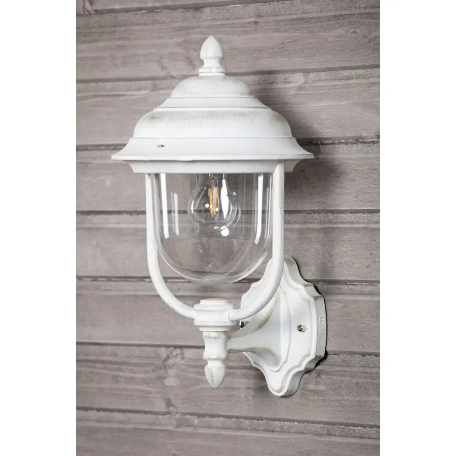 Noor Kello 3-osainen Ulkoseinävalaisin 3 Noor Kello 3-osainen Ulkoseinävalaisin