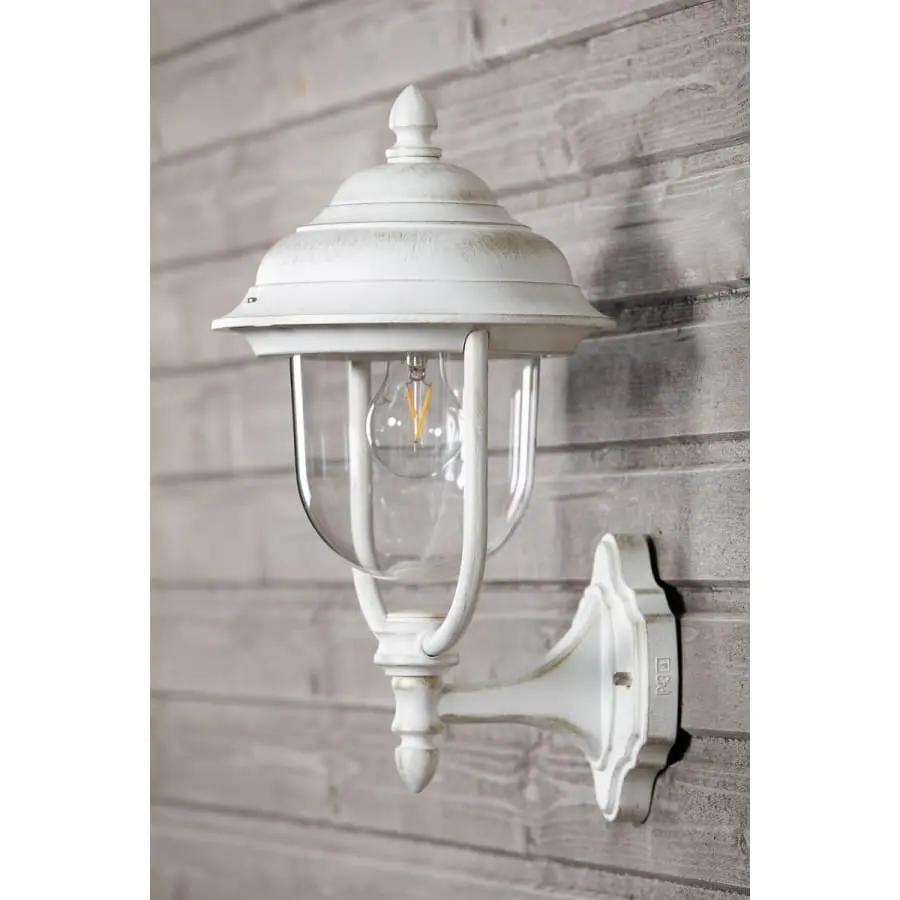 Noor Kello 3-osainen Ulkoseinävalaisin 4 Noor Kello 3-osainen Ulkoseinävalaisin - Image 2