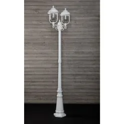 Noor Kello 2-osainen Pylväsvalaisin -Sisustusvalo Kauppa 8019093752095 2