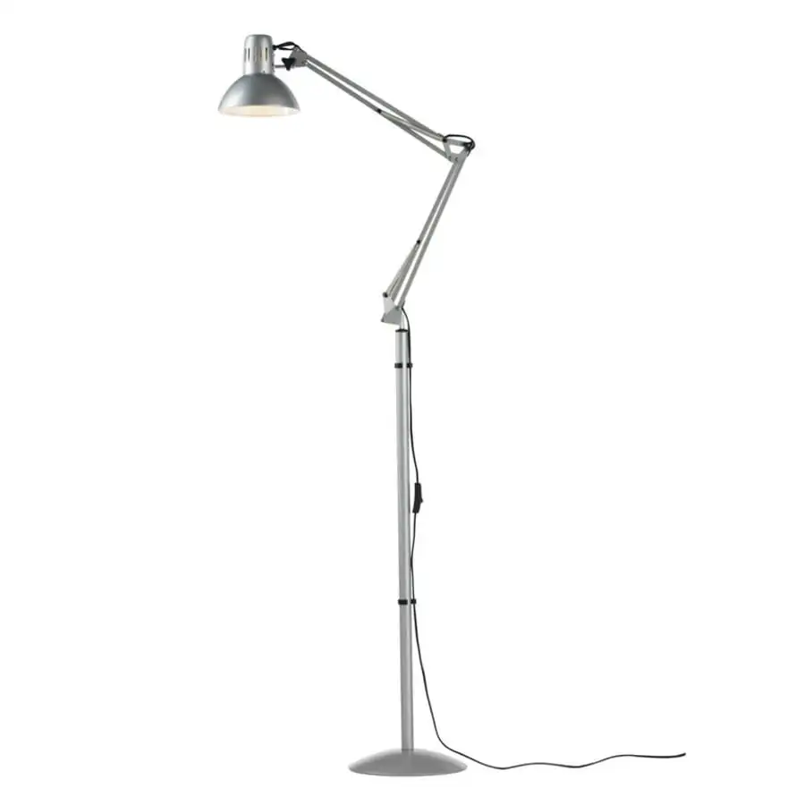 Finvalo Alumiini Lattiavalaisin 3 Finvalo Alumiini Lattiavalaisin