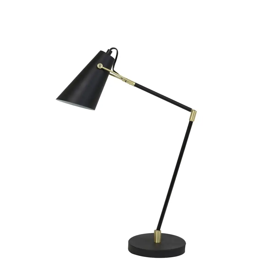 Light & Living Light&Living Borre Työpöytävalaisin 4 Light & Living Light&Living Borre Työpöytävalaisin - Image 2