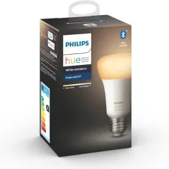 Philips Hue White Ambiance E27 806lm Led-älylamppu -Sisustusvalo Kauppa 8718699673147