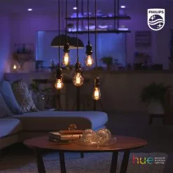 Philips Hue White E27 550lm Filamentti G93 Led-älylamppu -Sisustusvalo Kauppa 8718699688882 3