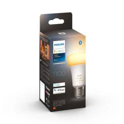 Philips Hue White Ambiance E27 1055lm 8W Led-älylamppu