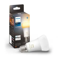 Philips Hue White Ambiance E27 1055lm 8W Led-älylamppu -Sisustusvalo Kauppa 8719514291119 4