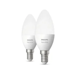 Philips Hue White E14 470lm 5.5W 2kpl Led-älylamppu -Sisustusvalo Kauppa 8719514320628 3