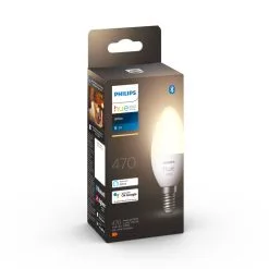 Philips Hue White E14 470lm 5.5W Led-älylamppu