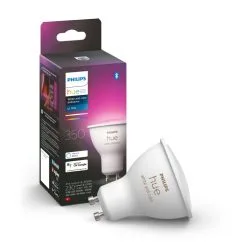 Philips Hue White And Color Ambiance GU10 350lm 4.3W Led-älylamppu -Sisustusvalo Kauppa 8719514339880 4
