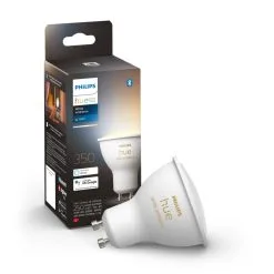 Philips Hue White Ambiance GU10 350lm 4.3W Led-älylamppu -Sisustusvalo Kauppa 8719514339903 4
