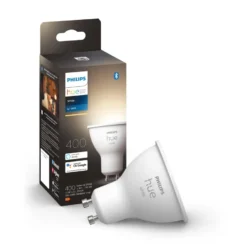 Philips Hue White GU10 400lm 5.2W Led-älylamppu -Sisustusvalo Kauppa 8719514340060 4