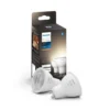 Philips Hue White GU10 400lm 5.2W 2kpl Led-älylamppu -Sisustusvalo Kauppa 8719514340145 1