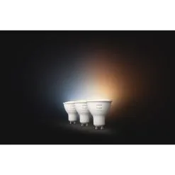 Philips Hue White Ambiance GU10 350lm 3kpl Led-älylamppu -Sisustusvalo Kauppa 8719514342804 5