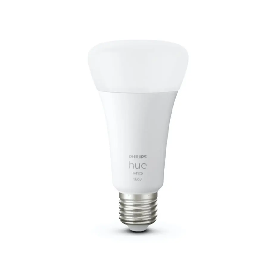 Philips Hue White E27 1600lm 15.5W Led-älylamppu 5 Philips Hue White E27 1600lm 15.5W Led-älylamppu - Image 3
