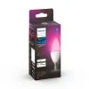 Philips Hue White And Color Ambiance E14 470lm 5.3W Led-älylamppu 2 Philips Hue White And Color Ambiance E14 470lm 5.3W Led-älylamppu -Sisustusvalo Kauppa 8719514356610 1