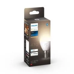 Philips Hue White Luster E14 470lm 5.7W Led-älylamppu