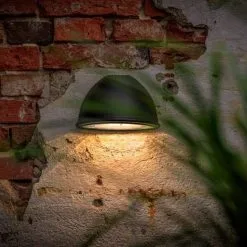 Garden Lights Boaz Ulkoseinävalaisin 8 Garden Lights Boaz Ulkoseinävalaisin -Sisustusvalo Kauppa 8719979282011 3