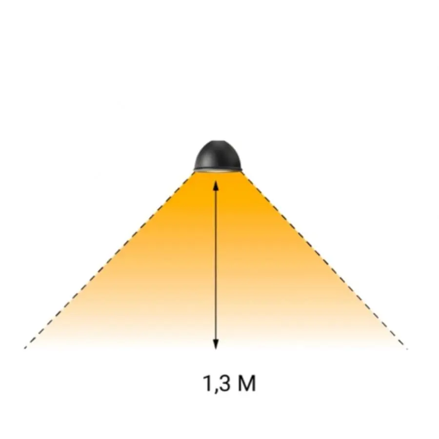 Garden Lights Boaz Ulkoseinävalaisin 6 Garden Lights Boaz Ulkoseinävalaisin - Image 4