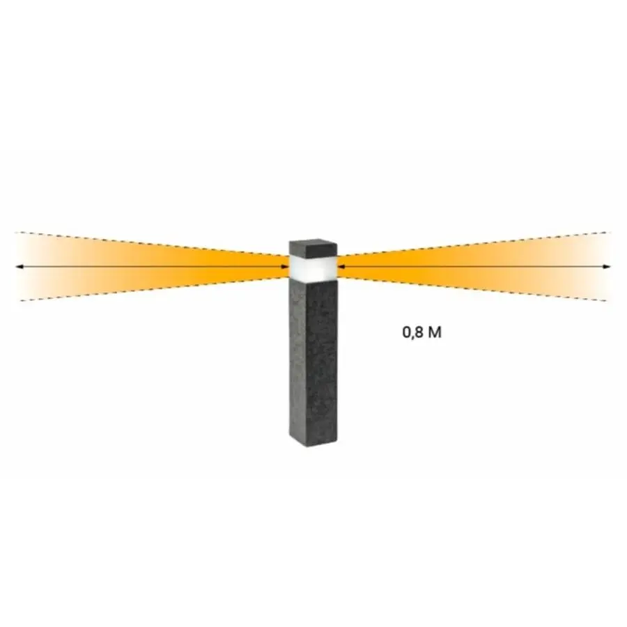 Garden Lights Marcus 12V Pylväsvalaisin 4 Garden Lights Marcus 12V Pylväsvalaisin - Image 2