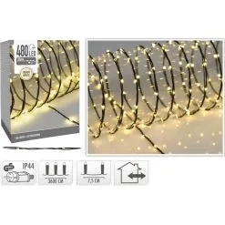 H&S Soft Wire 480-os Vihreä Johto Led Valosarja