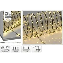 H&S Soft Wire 720-os Vihreä Johto Led Valosarja