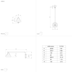 Eglo Matlock Seinävalaisin 13 Eglo Matlock Seinävalaisin -Sisustusvalo Kauppa 9002759438432 5