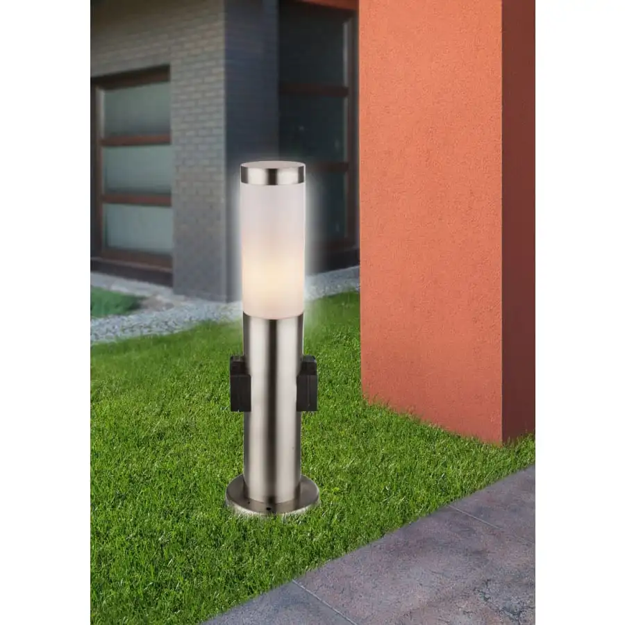 Globo Boston 45cm 2 Pistorasialla Ulkovalaisin 5 Globo Boston 45cm 2 Pistorasialla Ulkovalaisin - Image 3