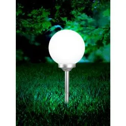 Globo LED Solarvalaisin 6 Globo LED Solarvalaisin -Sisustusvalo Kauppa 9007371172160 2