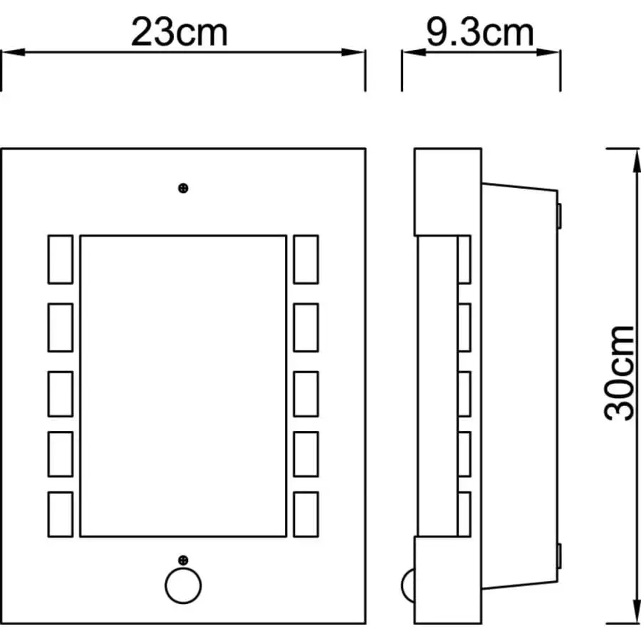 Globo Orlando Liiketunnistimella Ulkovalaisin 5 Globo Orlando Liiketunnistimella Ulkovalaisin - Image 3
