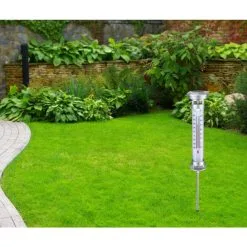 Globo LED Lämpömittari Solarvalaisin -Sisustusvalo Kauppa 9007371258635 2