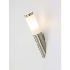 Globo Boston LED Liiketunnistimella Ulkoseinävalaisin 11 Globo Boston LED Liiketunnistimella Ulkoseinävalaisin -Sisustusvalo Kauppa 9007371282333 5