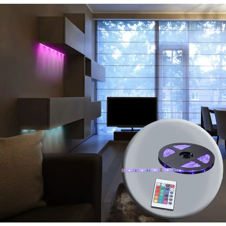 Globo Cassandra 5m RGB Ledvalonauha 3 Globo Cassandra 5m RGB Ledvalonauha