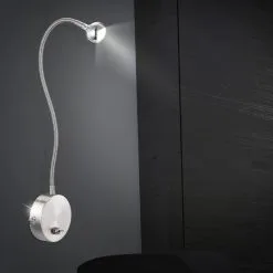 Globo Serpent LED Seinävalaisin -Sisustusvalo Kauppa 9007371290420 3