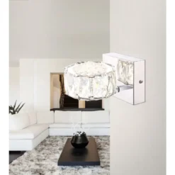 Globo Amur LED Seinävalaisin 9 Globo Amur LED Seinävalaisin -Sisustusvalo Kauppa 9007371305469 3