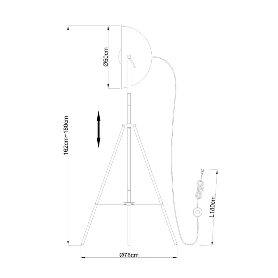 Globo Xirena Lattiavalaisin 5 Globo Xirena Lattiavalaisin - Image 3
