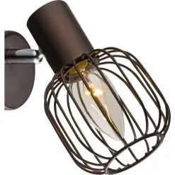 Globo Akin Seinävalaisin -Sisustusvalo Kauppa 9007371337279 4