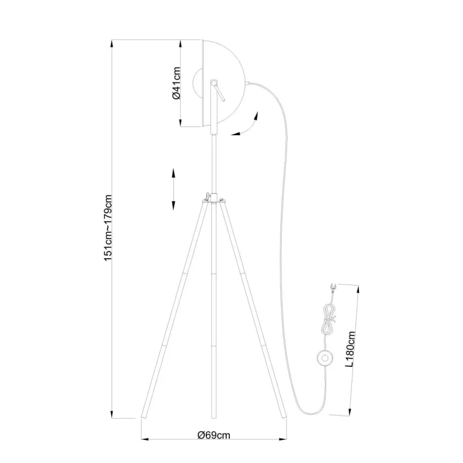 Globo Lenn Lattiavalaisin 4 Globo Lenn Lattiavalaisin - Image 2