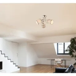 Globo Paco 3-os Kohdevalaisin -Sisustusvalo Kauppa 9007371342396 2